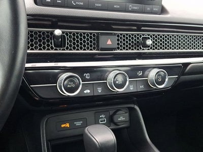 2024 Honda Civic Sedan Sport