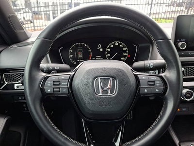 2024 Honda Civic Sedan Sport