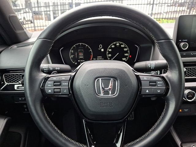 2024 Honda Civic Sedan Sport