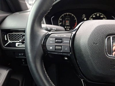 2024 Honda Civic Sedan Sport