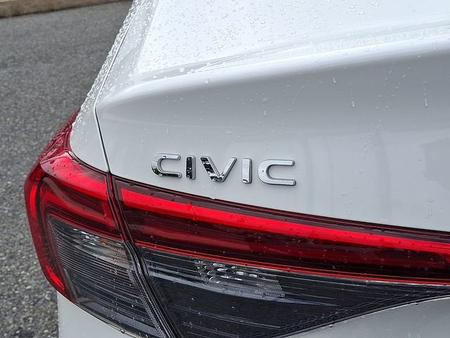 2024 Honda Civic Sedan Sport