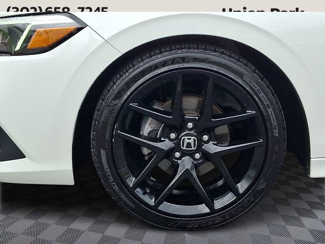 2024 Honda Civic Sport - Photo 8