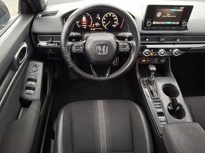 2022 Honda Civic Sedan Sport