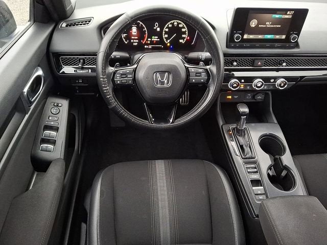 2022 Honda Civic Sedan Sport