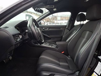 2022 Honda Civic Sedan Sport