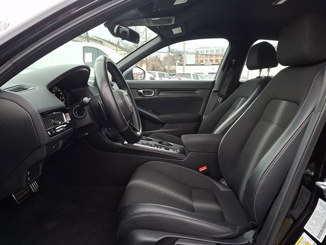 2022 Honda Civic Sedan Sport