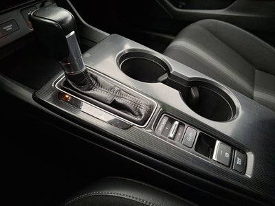 2022 Honda Civic Sedan Sport