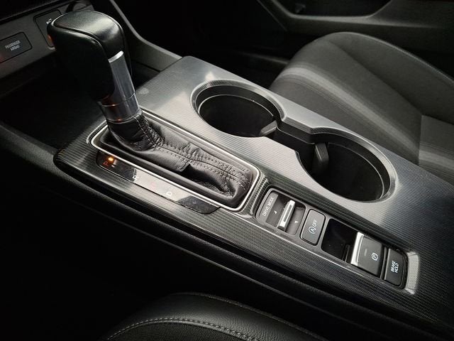 2022 Honda Civic Sedan Sport