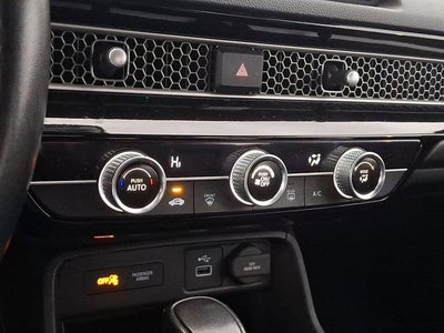 2022 Honda Civic Sedan Sport