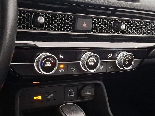 2022 Honda Civic Sedan Sport