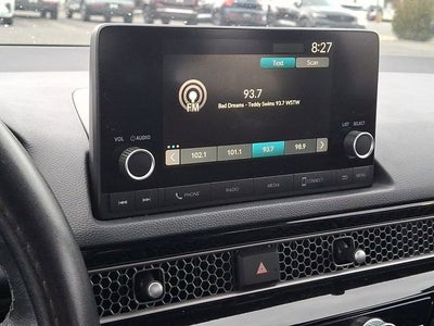 2022 Honda Civic Sedan Sport