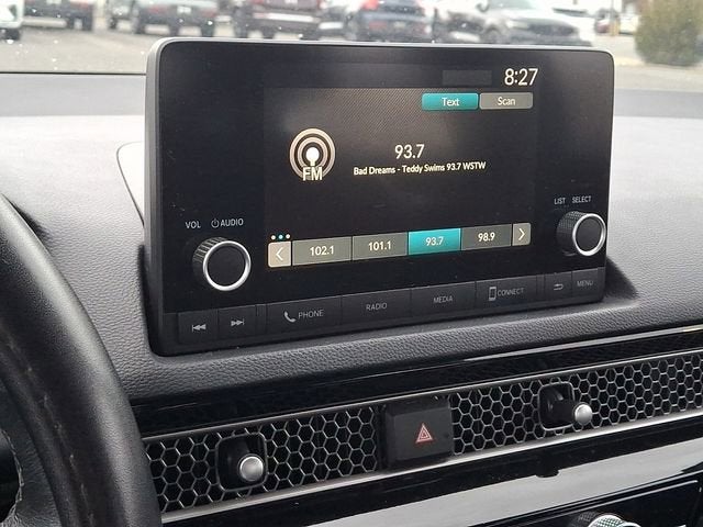 2022 Honda Civic Sedan Sport