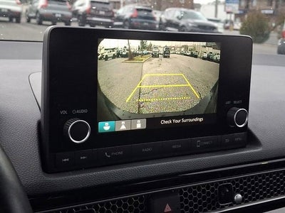 2022 Honda Civic Sedan Sport