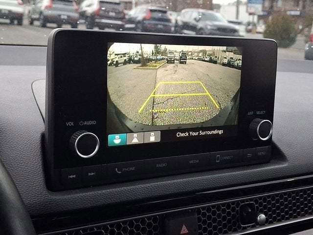 2022 Honda Civic Sedan Sport