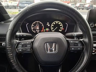 2022 Honda Civic Sedan Sport