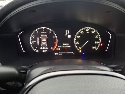 2022 Honda Civic Sedan Sport