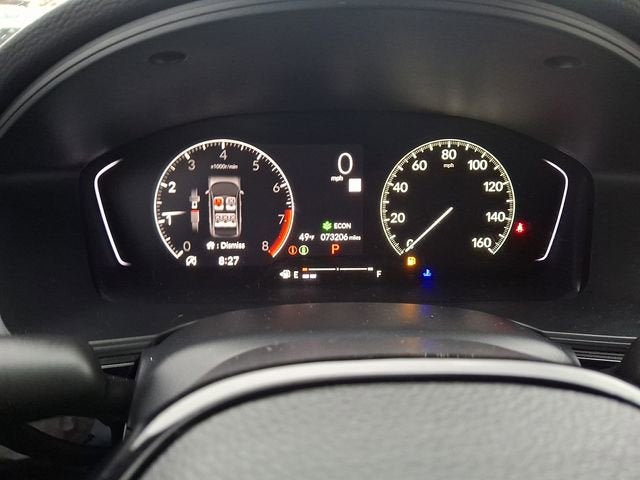 2022 Honda Civic Sedan Sport