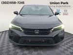 2022 Honda Civic Sedan Sport