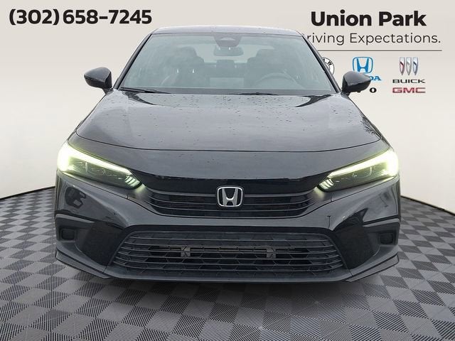 2022 Honda Civic Sedan Sport