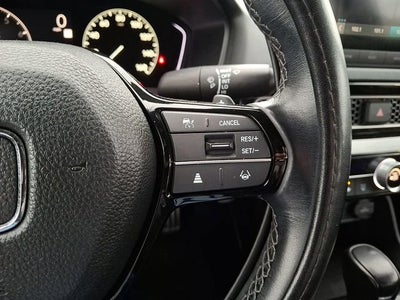 2022 Honda Civic Sedan Sport