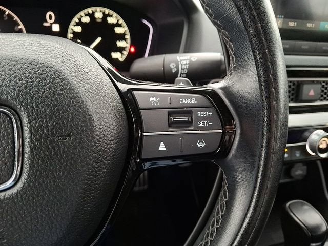 2022 Honda Civic Sedan Sport