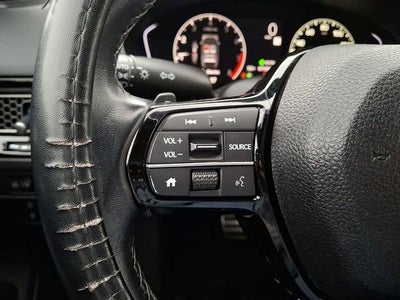 2022 Honda Civic Sedan Sport