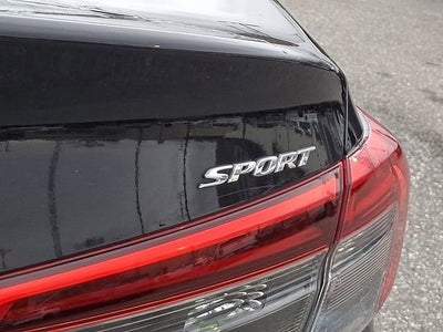 2022 Honda Civic Sedan Sport