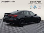 2022 Honda Civic Sedan Sport