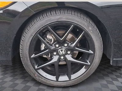2022 Honda Civic Sedan Sport