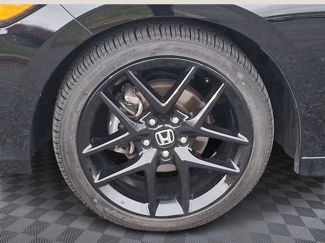 2022 Honda Civic Sedan Sport