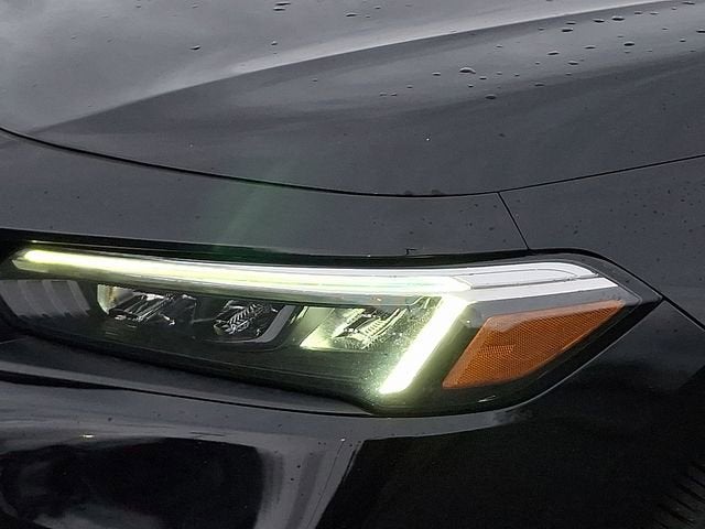 2022 Honda Civic Sedan Sport