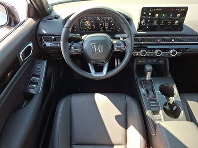 2026 Honda Civic Sedan Hybrid Sport