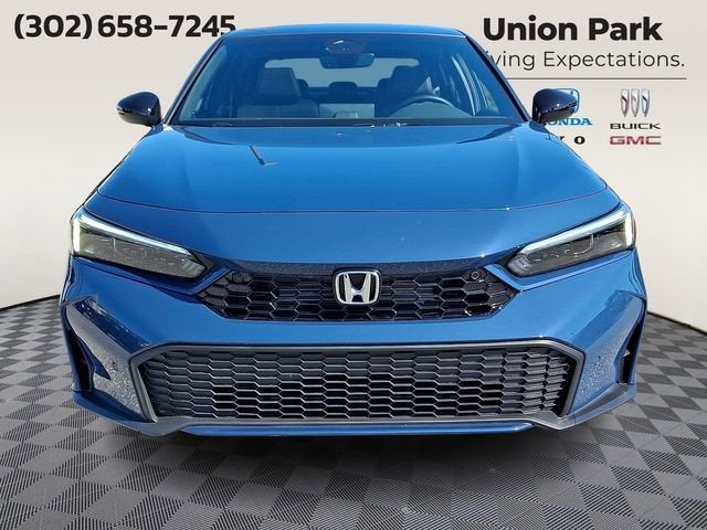 2026 Honda Civic Sedan Hybrid Sport