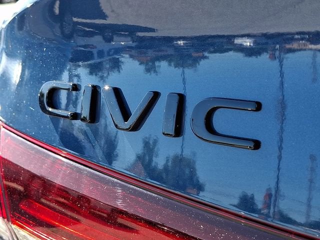 2026 Honda Civic Sedan Hybrid Sport