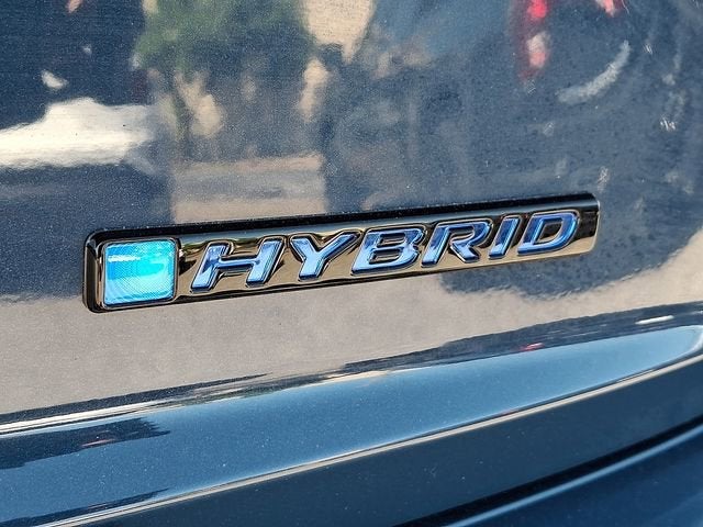 2026 Honda Civic Sedan Hybrid Sport