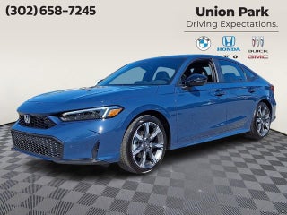 2026 Honda Civic Sedan Hybrid Sport