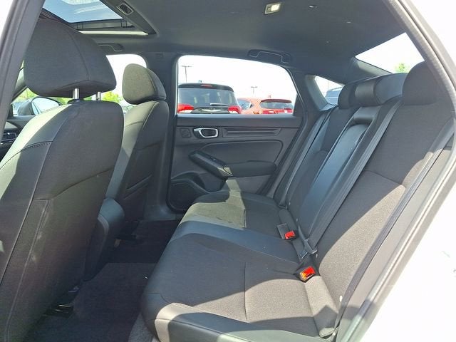 2026 Honda Civic Sedan Hybrid Sport