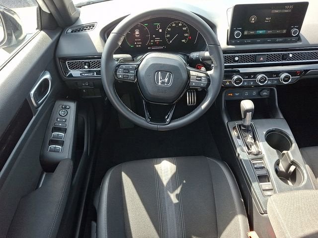 2026 Honda Civic Sedan Hybrid Sport