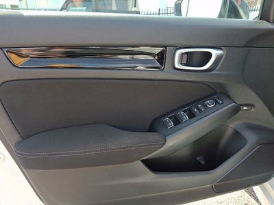 2026 Honda Civic Sedan Hybrid Sport