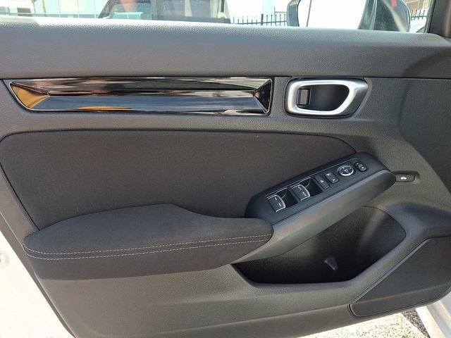 2026 Honda Civic Sedan Hybrid Sport