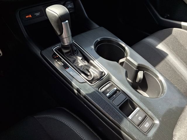 2026 Honda Civic Sedan Hybrid Sport