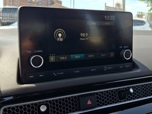 2026 Honda Civic Sedan Hybrid Sport