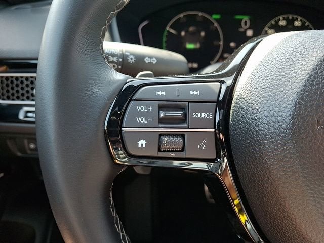 2026 Honda Civic Sedan Hybrid Sport