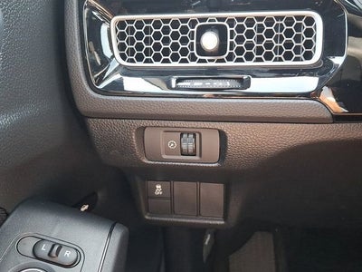 2026 Honda Civic Sedan Hybrid Sport