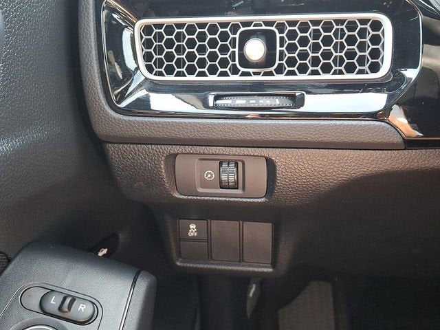 2026 Honda Civic Sedan Hybrid Sport