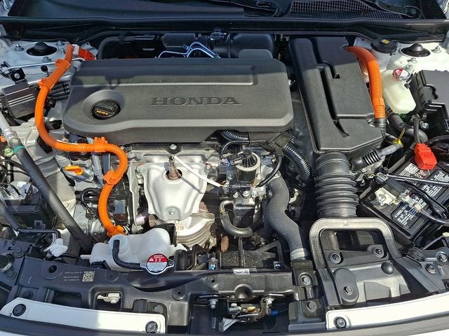 2026 Honda Civic Sedan Hybrid Sport