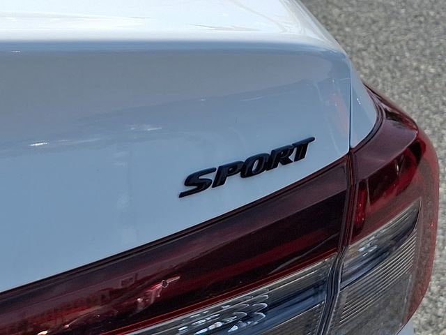 2026 Honda Civic Sedan Hybrid Sport