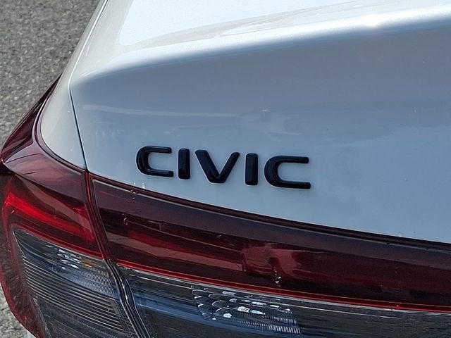 2026 Honda Civic Sedan Hybrid Sport