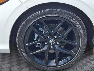 2026 Honda Civic Sedan Hybrid Sport