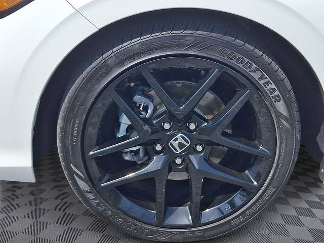 2026 Honda Civic Sedan Hybrid Sport
